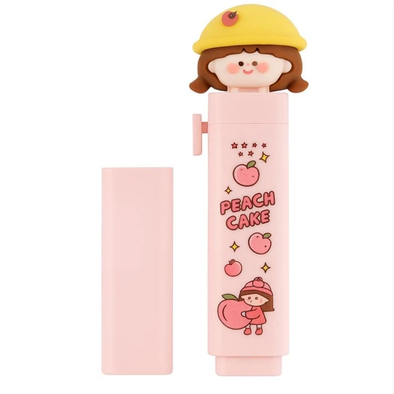 پاک کن اتودی مدل کیک هلویی به همراه یدک