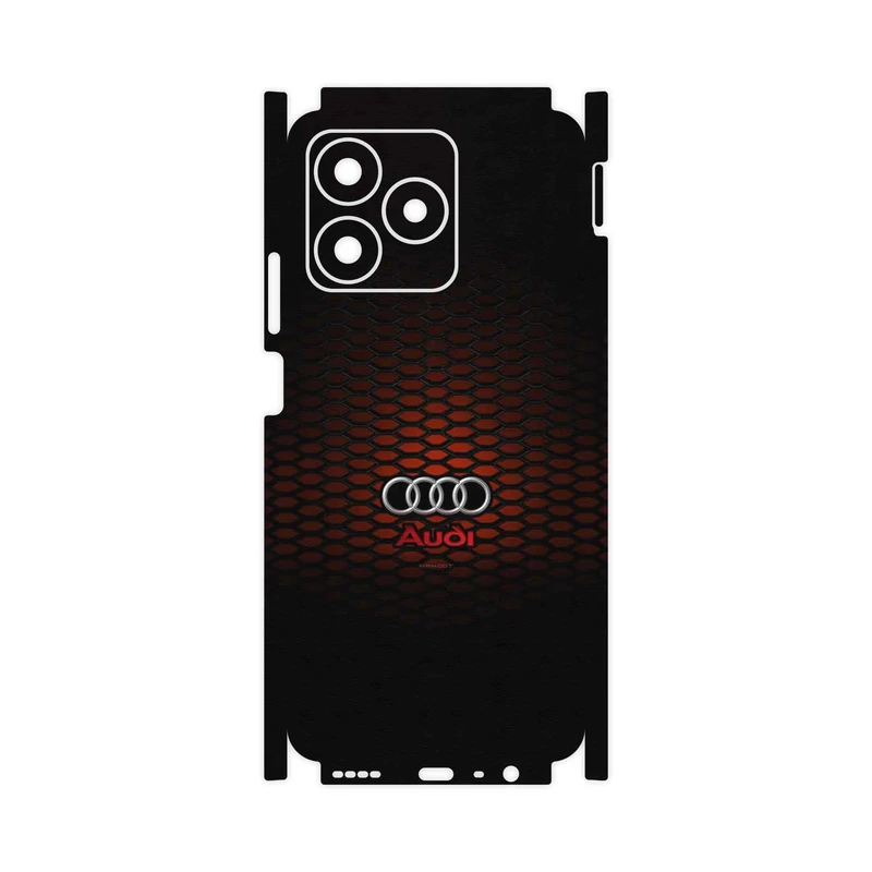 برچسب پوششی ماهوت مدل Audi_AG-FullSkin مناسب برای گوشی موبایل ریلمی C53