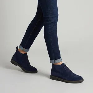 Mashad Leather j6197-030 Ankle Boot For Women