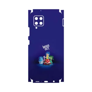 MAHOOT inside out-FullSkin Cover Sticker for Samsung Galaxy A42