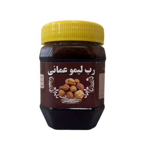 رب لیمو عمانی - 450 گرم