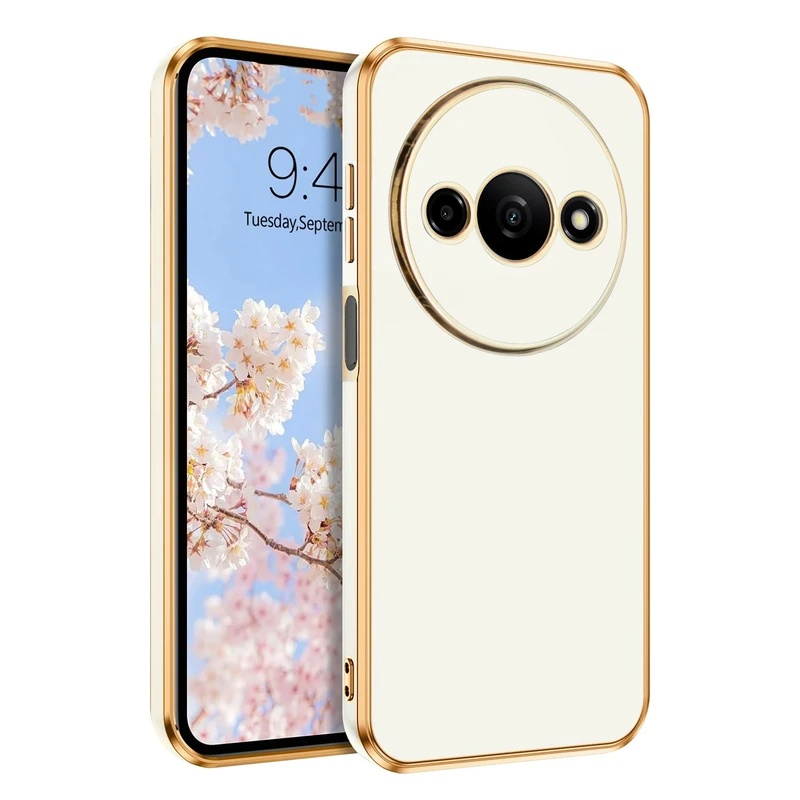 کاور مدل A3 کد MY02 مناسب برای گوشی موبایل شیائومی Redmi A3 4G