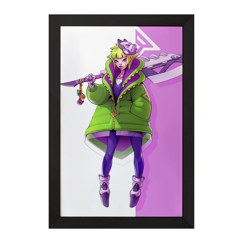 تابلو خندالو مدل بازی نئو توکیو کد F1978