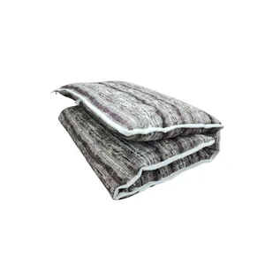 تشک مهمان مدل کامفورت طرح سنتی یک نفره سایز 190*90 سانتی متر