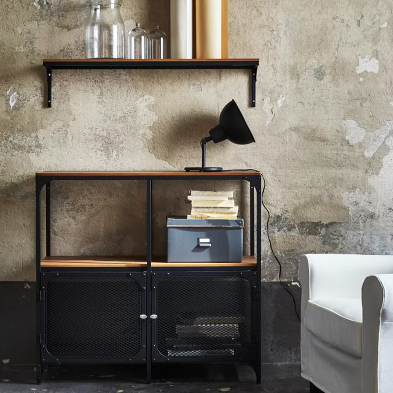 کمد اداری آتش‌ مهر مدل Vienna