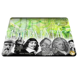 ماوس پد هومرو مدل A5519 طرح ریاضی