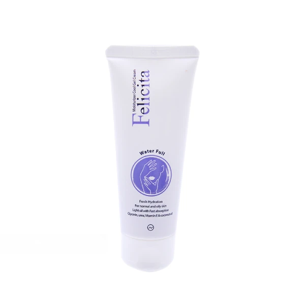 ژل کرم فلیچیتا مدل moisturizer حجم 75 میلی لیتر