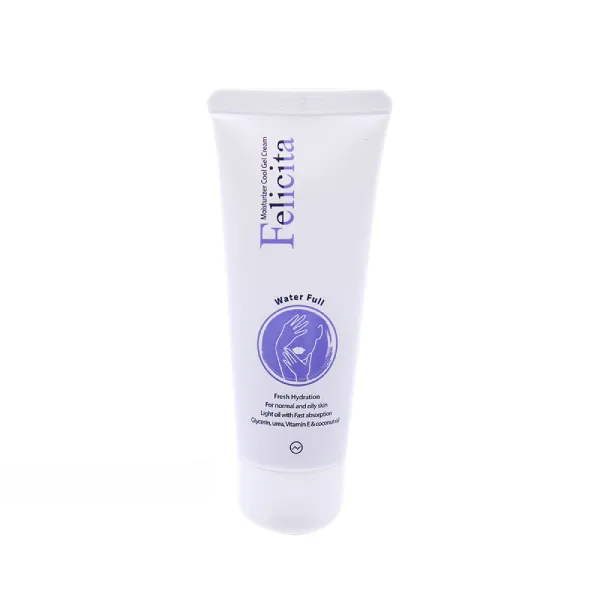 ژل کرم فلیچیتا مدل moisturizer حجم 75 میلی لیتر