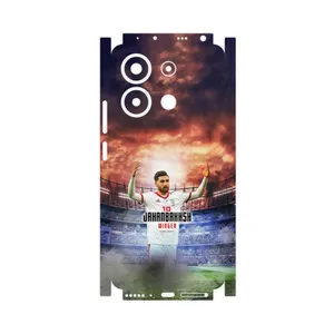 MAHOOT Alireza Jahanbakhsh-FullSkin Cover Sticker for Xiaomi Redmi Note 13 4G