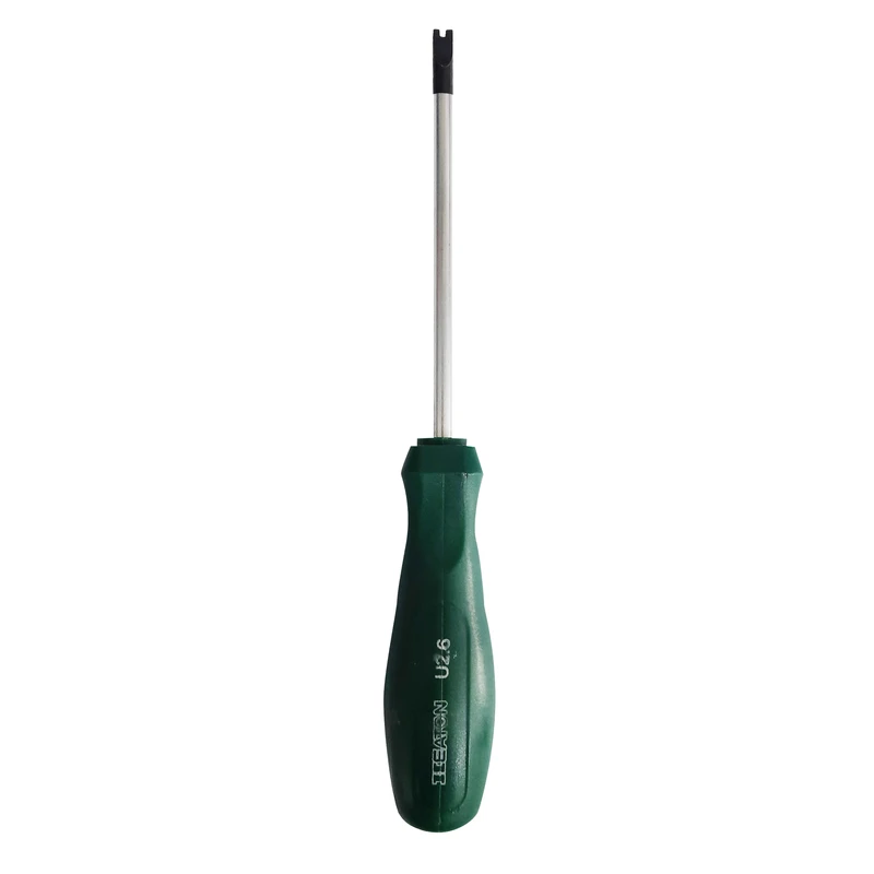 پیچ گوشتی چاک دار هیتون مدل DI-U2.6