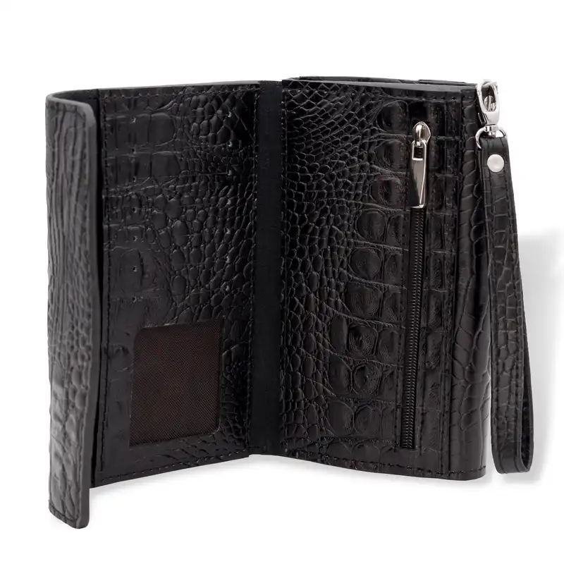کیف پول مدل  رایکا کروکودیلی کد 003