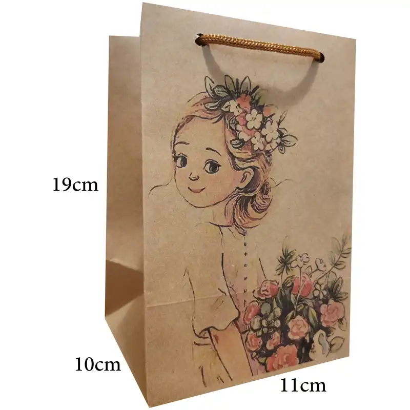 پاکت هدیه مدل کادویی مجموعه 2 عددی