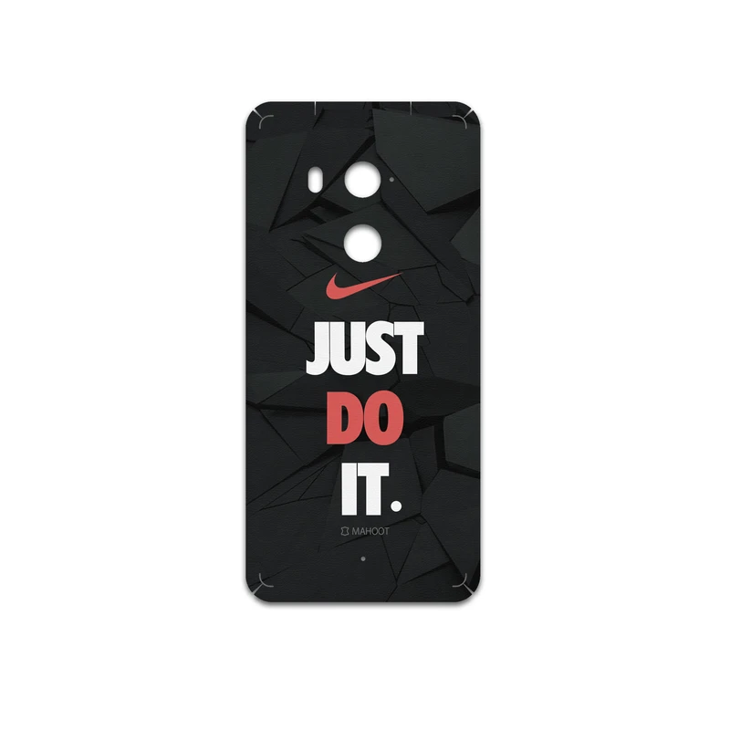 برچسب پوششی ماهوت مدل NK مناسب برای گوشی موبایل اچ تی سی U11 Plus