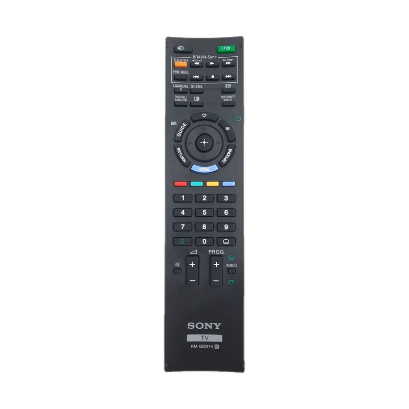 ریموت کنترل  مدل RM-GD014