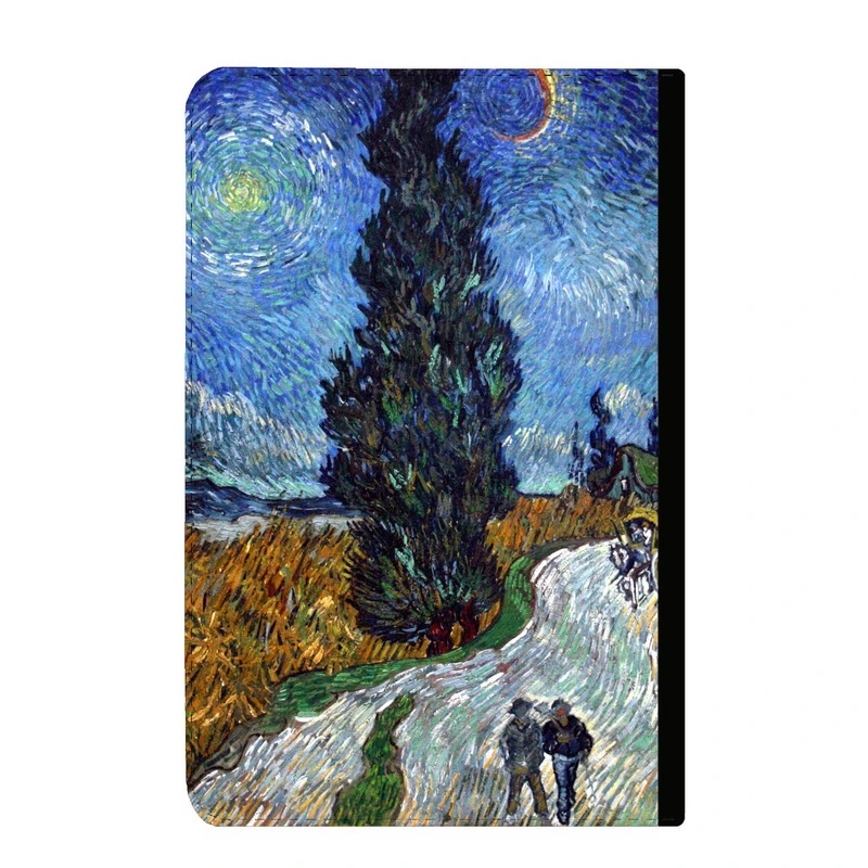 کلاسور مدل نقاشی ونسان ون گوگ کد 736 