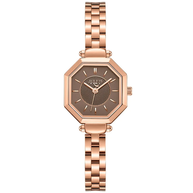 ساعت مچی عقربه‌ای کوارتز زنانه جولیوس مدل JA-1419C