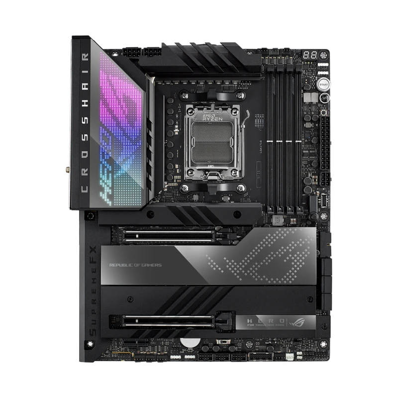 مادربرد ایسوس مدل ROG Crosshair X670E Hero