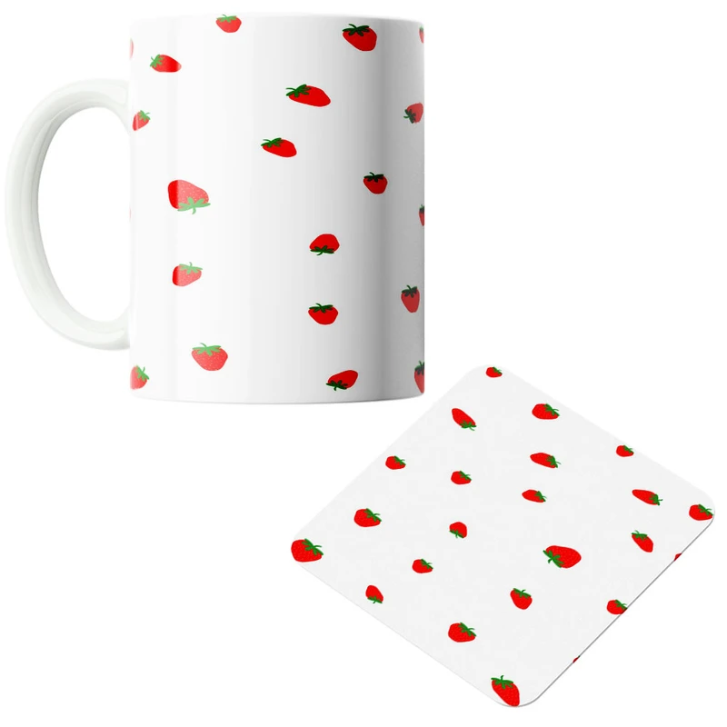 ماگ پاد آفرین کد 314 به همراه زیر لیوانی 