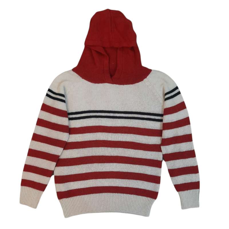 هودی بافت زنانه مدل 3931