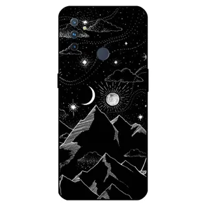 Megafone 8078 Cover For OnePlus Nord N100