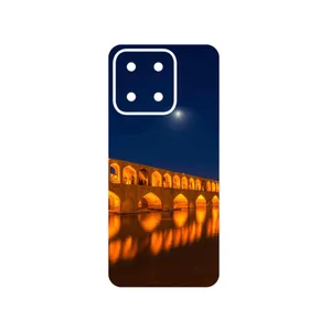 MAHOOT Si_o_Se_Pol Cover Sticker for Honor X5b Plus