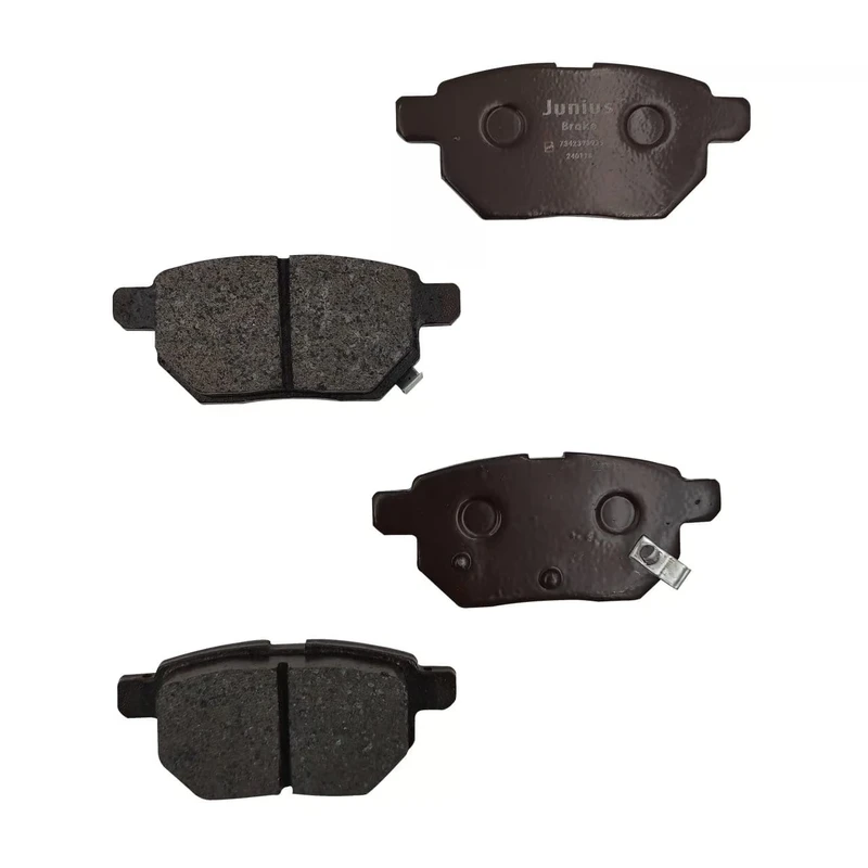 لنت ترمز عقب جونیوس بریک مدل Z1354 مناسب برای لیفان X50