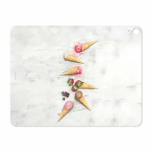 برچسب پوششی ماهوت مدل Funnel ice cream مناسب برای تبلت اپل iPad Pro 12.9 (GEN 3) 2018 A1876