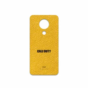MAHOOT ML-CL_F_DUT Cover Sticker for Nokia 3.4