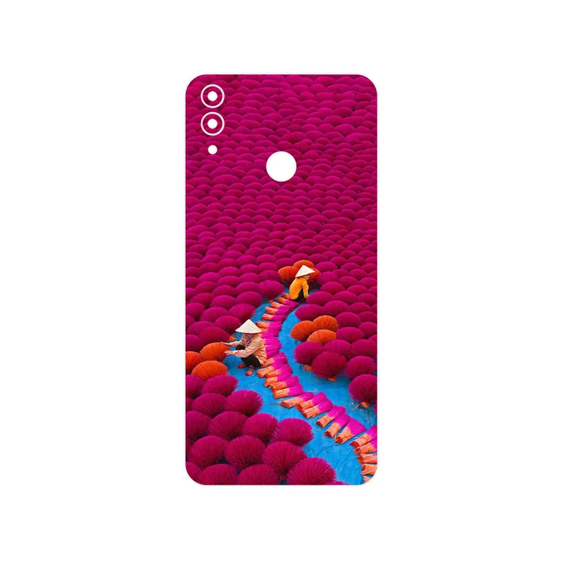 برچسب پوششی ماهوت مدل Vietnam Incense Wood Farms مناسب برای گوشی موبایل آنر 8C