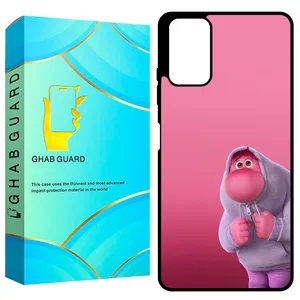 Ghab Guard GCHPN10P Cover For Xiaomi Redmi Note 10 Pro / Redmi Note 10 Pro India / Redmi Note 10 Pro Max  