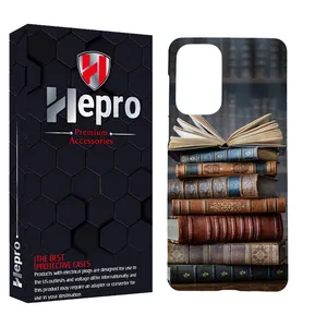 HEPRO MC Cover for XIAOMI Redmi Note 12 Pro 4G / Redmi Note 11 Pro