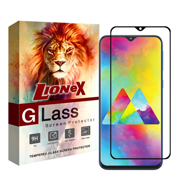 محافظ صفحه نمایش 5D لایونکس مدل USS مناسب برای گوشی موبایل شیائومی Redmi 7