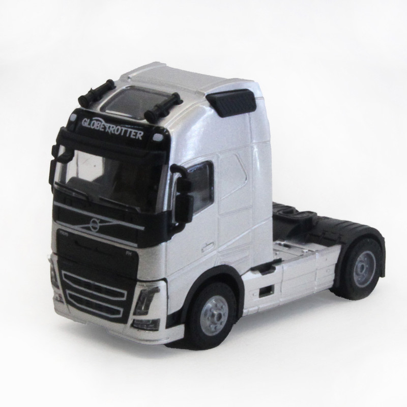 ماشین بازی مدل کله تریلی کد FH500