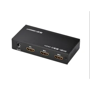 اسپلیتر دو پورت HDMI یوگرین مدل 40201