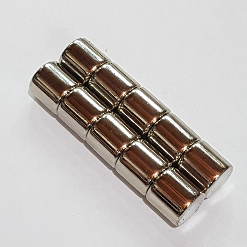 مگنت مدل M5-5 کد ۱۲۳۲ بسته ۱۰ عددی