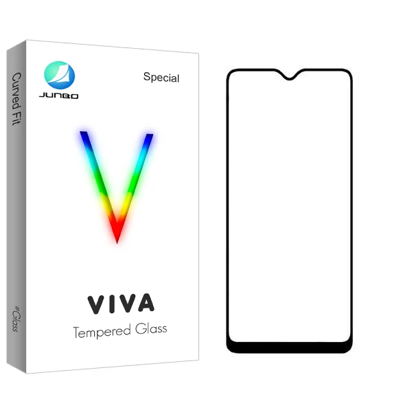 محافظ صفحه نمایش جانبو مدل Viva مناسب برای گوشی موبایل شیائومی Redmi Note 8 Pro / 9T / Poco M3
