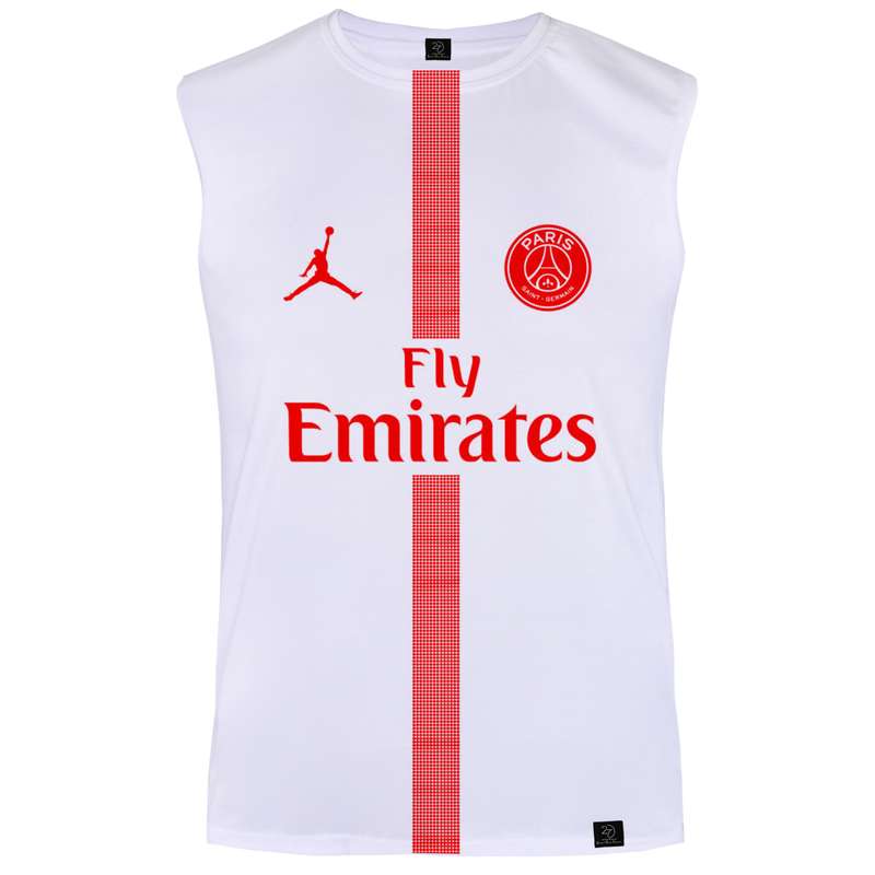 تاپ مردانه 27 مدل PSG RED کد Q15