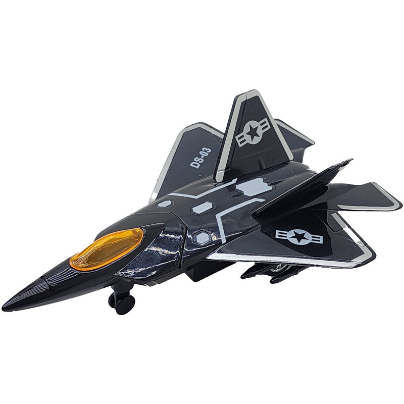 ماکت هواپیما مدل عقبکش JET ER46