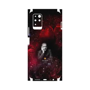 MAHOOT Tom Hanks-FullSkin Cover Sticker for Infinix Note 10