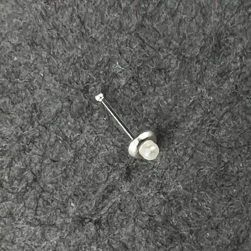 پیرسینگ نقره زنانه گیرا مدل G1188