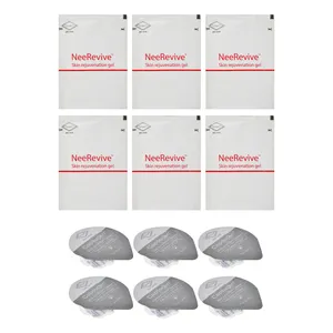 ژل ترمیم‌کننده صورت پولوژن مدل NeeRevive مناسب برای انواع پوست حجم 20 میلی‌لیتر بسته 12 عددی