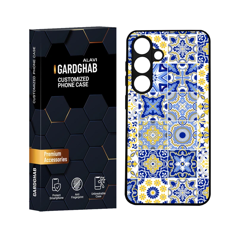 کاور گارد قاب علوی مدل ML مناسب برای گوشی موبایل سامسونگ Galaxy S24