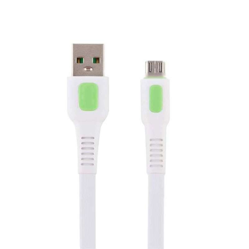 کابل تبدیل USB به MicroUSB مدل LiD-2 طول 1 متر