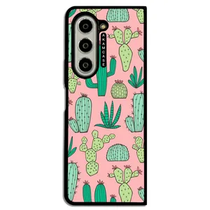 AKAM AMC-WSGZFOLD5-CACTUS-41 Cover For Samsung Galaxy Z Fold 5