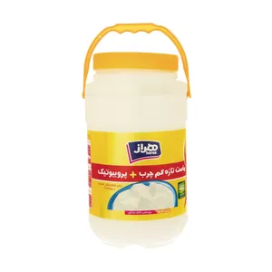 ماست کم چرب هراز - 1800 گرم 