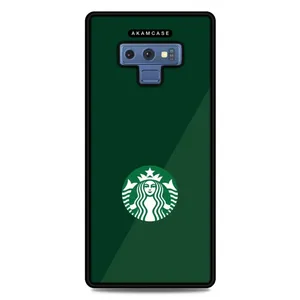 AKAM AMC-WSGN9-STARBUCKS-21 Cover For Samsung Galaxy Note 9