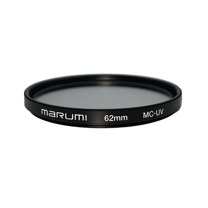 فیلتر لنز مارومی مدل UV MC-62MM