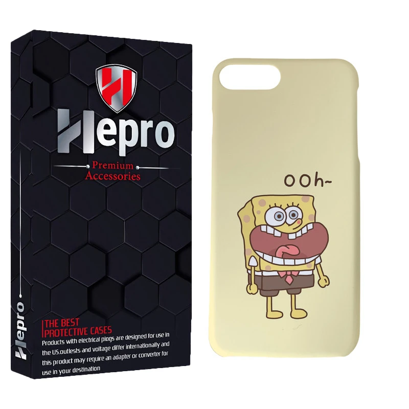 کاور هپرو مدل MC مناسب برای گوشی موبایل اپل IPHONE 7 PLUS / 8 PLUS