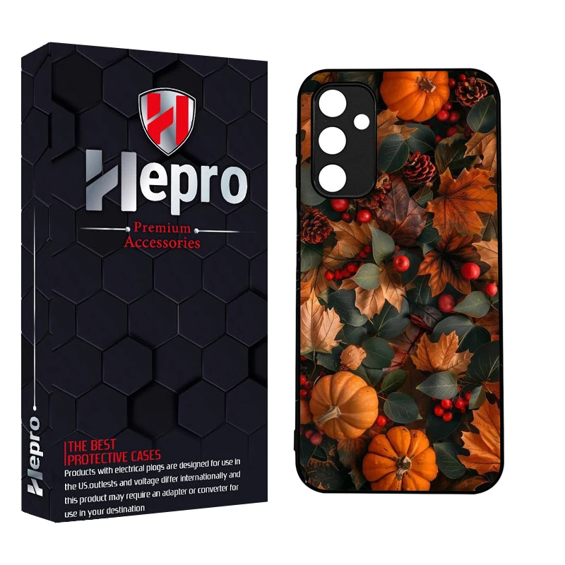 کاور هپرو طرح فانتزی مدل TPU مناسب برای گوشی موبایل سامسونگ Galaxy A34