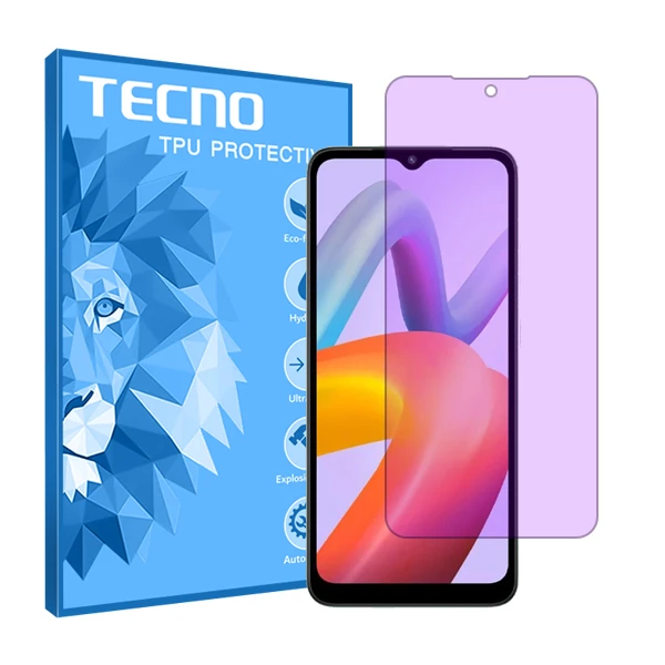 محافظ صفحه نمایش آنتی پرپل تکنو مدل HyPRL مناسب برای گوشی موبایل شیائومی Redmi A2 Plus